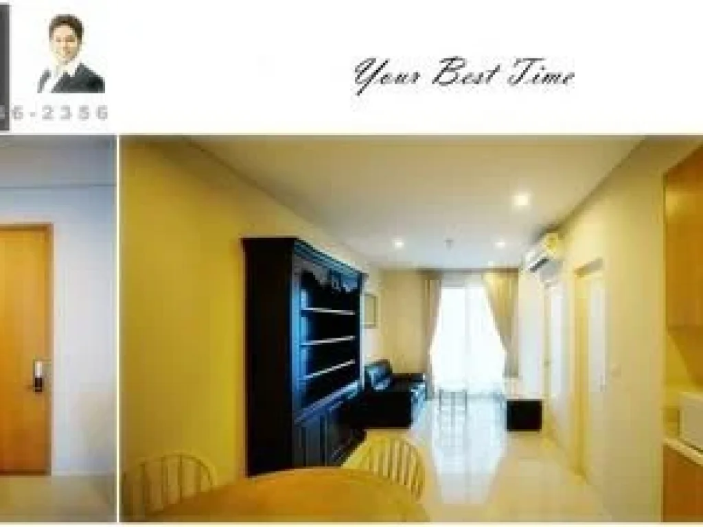 1BR Condo for Rent Villa Asok ให้เช่าด่วน คอนโดวิลล่า อโศก 1ห้องนอน ห้องสวยเฟอร์ครบพร้อมอยู่ ชั่นสูงวิวโล่งได้ความเป็นส่วนตัว