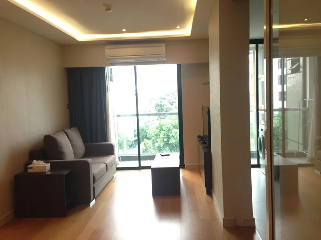 For Rent Tidy Deluxe Near BTS Thonglor size 6702 Sqm 2 bedroom 2 bathroom FL5 Rental 60000Month