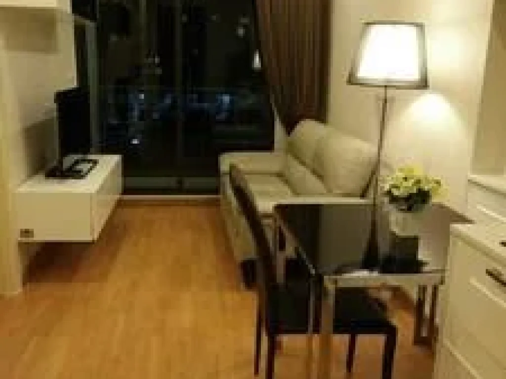 T018 ให้เช่า QHOUSE SUKHUMVIT 79 ใกล้ BTS อ่อนนุช - 30 ตรม ชั้น 7 เฟอร์ครบ 19000 บาทต่อเดือน