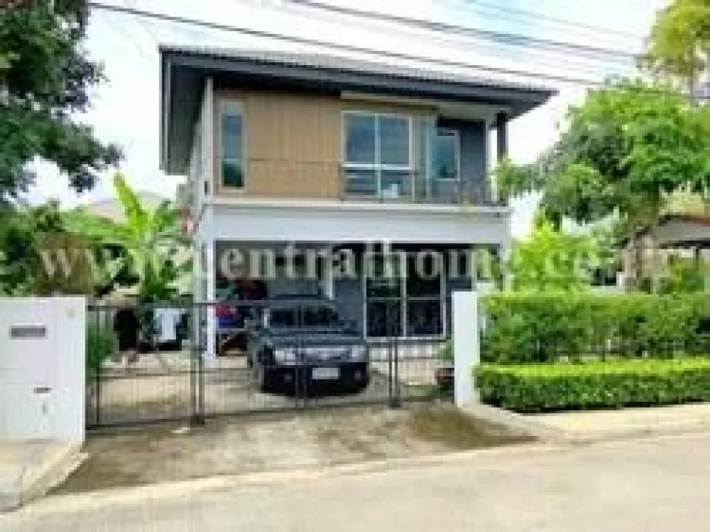 ขายบ้านเดี่ยว 50 ตรว หมู่บ้าน พฤกษ์ลดา บางใหญ่ 2 ถคลองถนน นนทบุรี