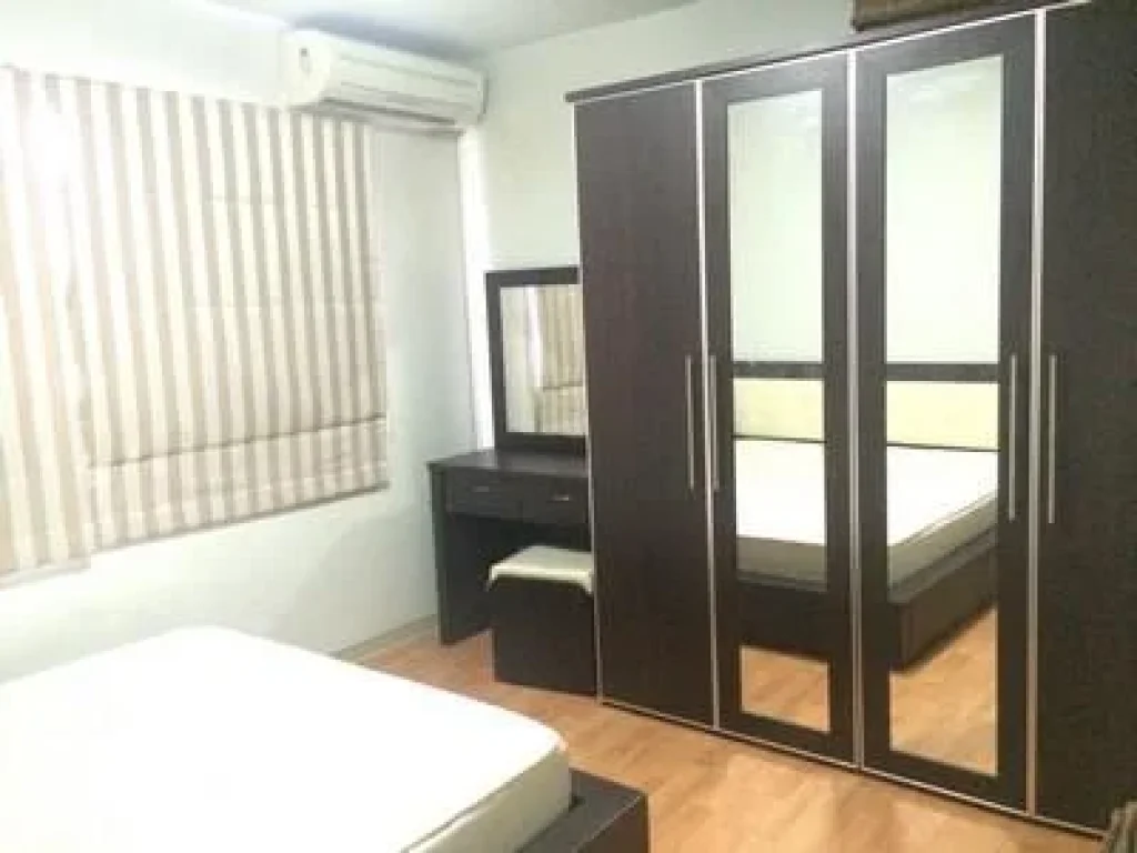 ให้เช่า LPN center sukhumvit77 1Bed เพียง 9500 แต่งครบพร้อมอยู่