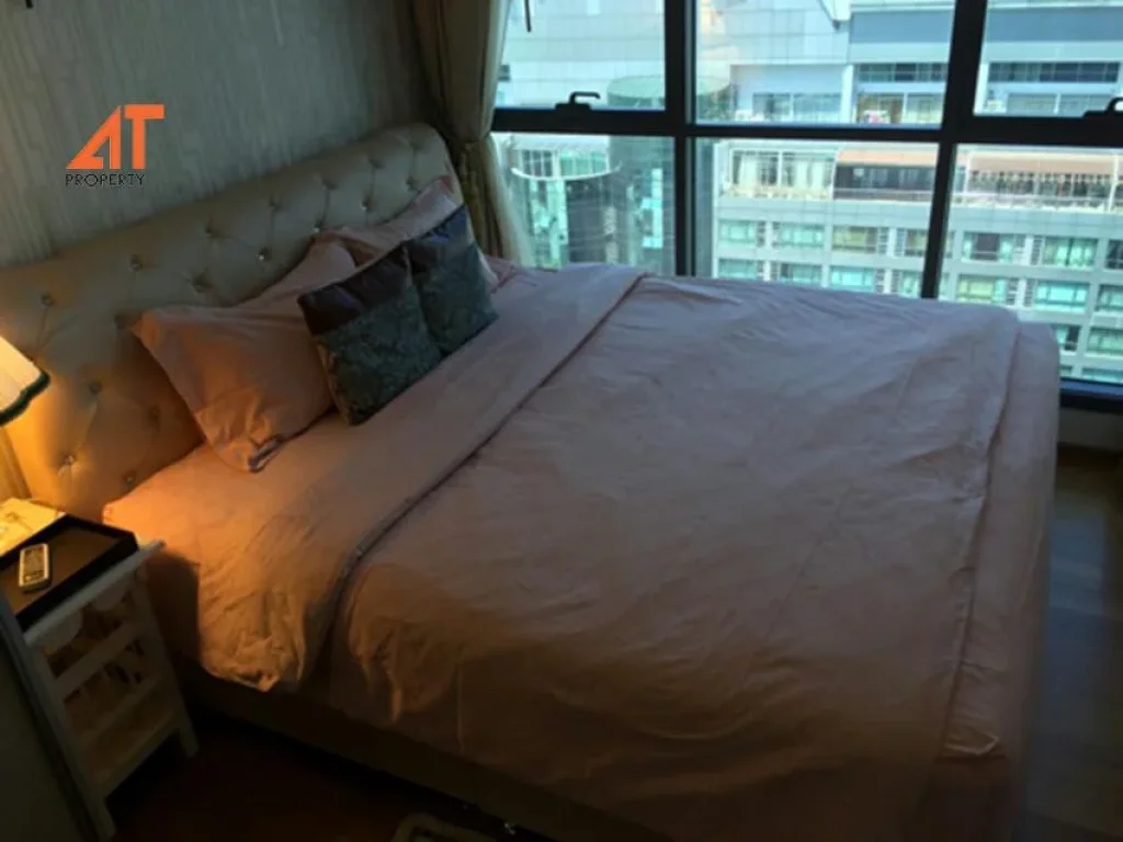 For Rent - HYDE Sukhumvit 13 - 31sqm 1 Bedroom Fully Furnished