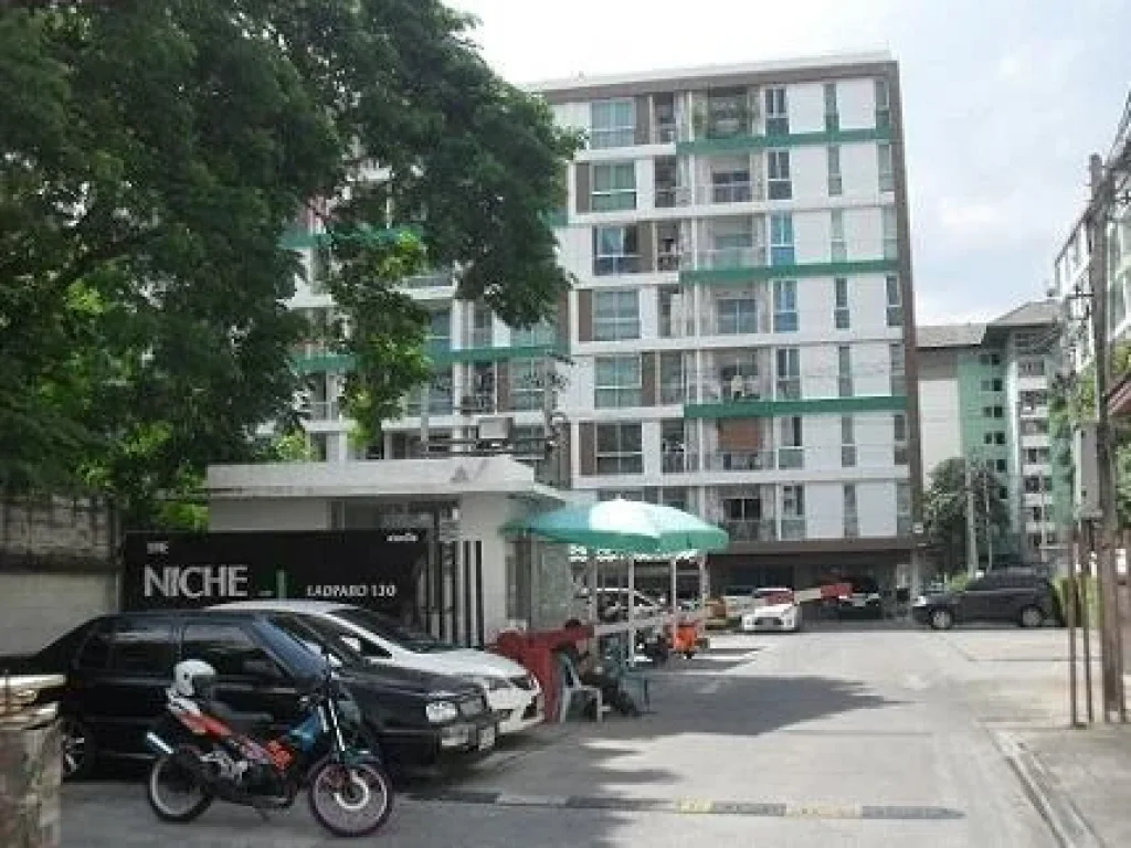 ให้เช่า คอนโด เดอะ นิช ซิตตี้ ลาดพร้าว 130 Sell or RENT The Niche Ciyt Ladprao 130 พร้อมอยู่