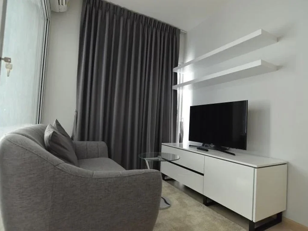 NOBLE REVOLVE RATCHADA for rent 1 bed 2514 sqm 18000 Baht per month