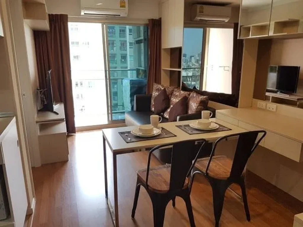 For rent Lumpini park rama9 คอนโดใกล้ พระราม9 rca ห้องใหญ่ แต่งสวย ราคาไม่แพง