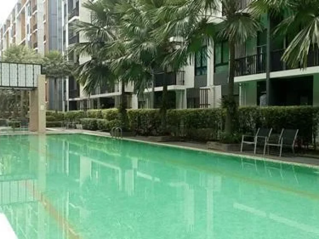 ขายคอนโดไอคอนโดสุขุมวิท 105 I Condo Sukhumvit 105 ลาซาล 55 บางนา กทม ใกล้ BTS แบริ่ง