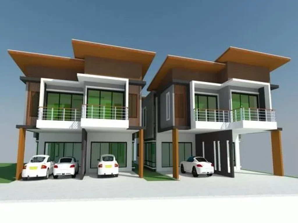 Sale Town-home Koh Samui ขายทาว์นโฮม บ้านพัก 2 ชั้น ซเขาพระ ตบ่อผุด อเกาะสมุย สุราษฎร์ธานี