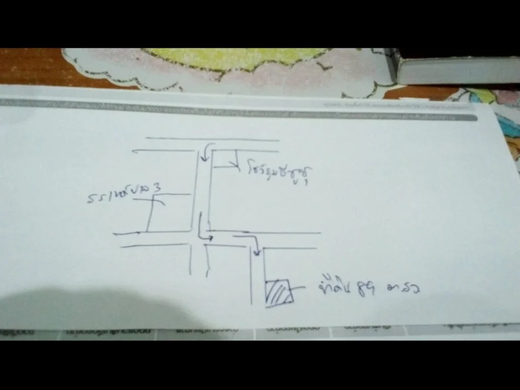 ขายที่ดิน 89ตรว หลังโรงเรียนเทศบาล3