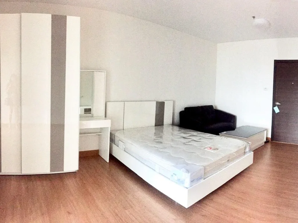 คอนโดใหม่ให้เช่า ตรงข้ามเมืองทองธานีข้างแมคโคร ใกล้ทางด่วน Supalai Loft Chaeng Wattana