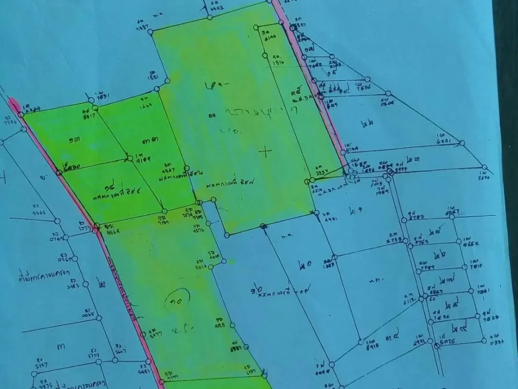 ขายที่ดินโฉนดแปลงสวย 108 ไร่ ติดถนนสาธารณะประโยขน์เข้าออกสะดวกมาก