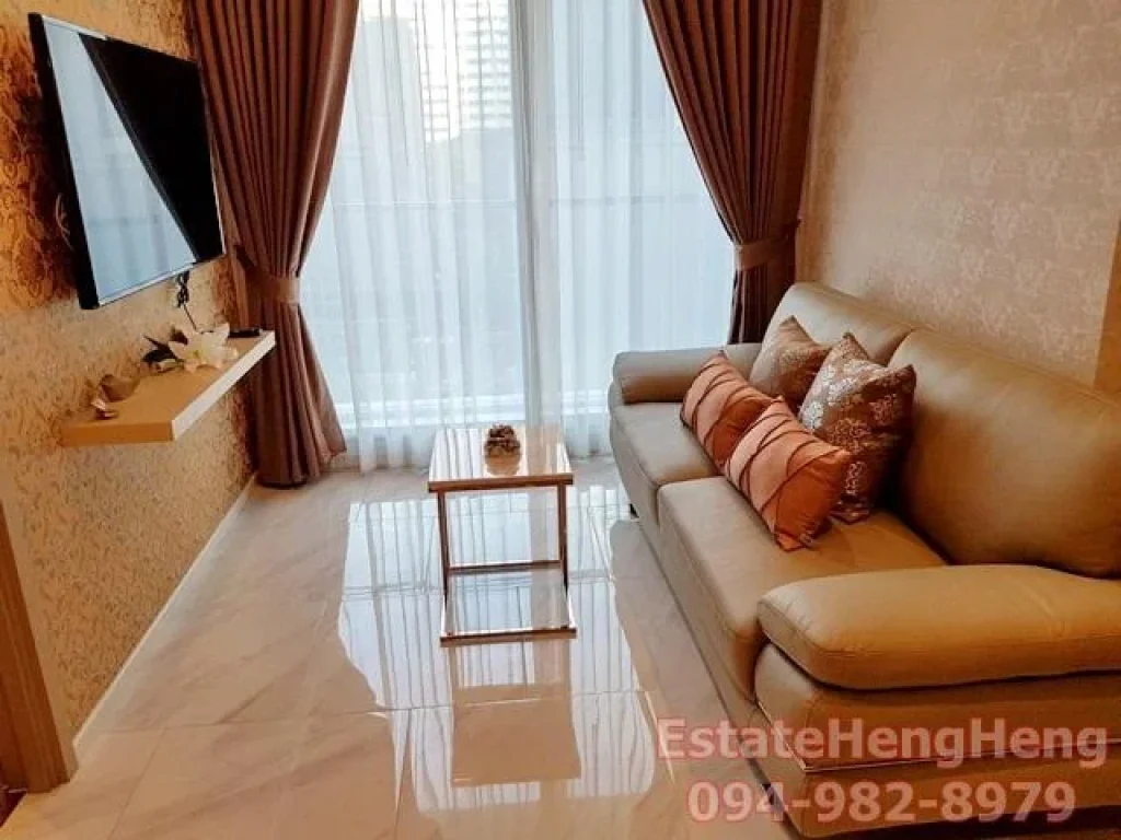 Hot Room for Rent at HYDE SUKHUMVIT 11Luxurious2bedroomNewBigFully decorated