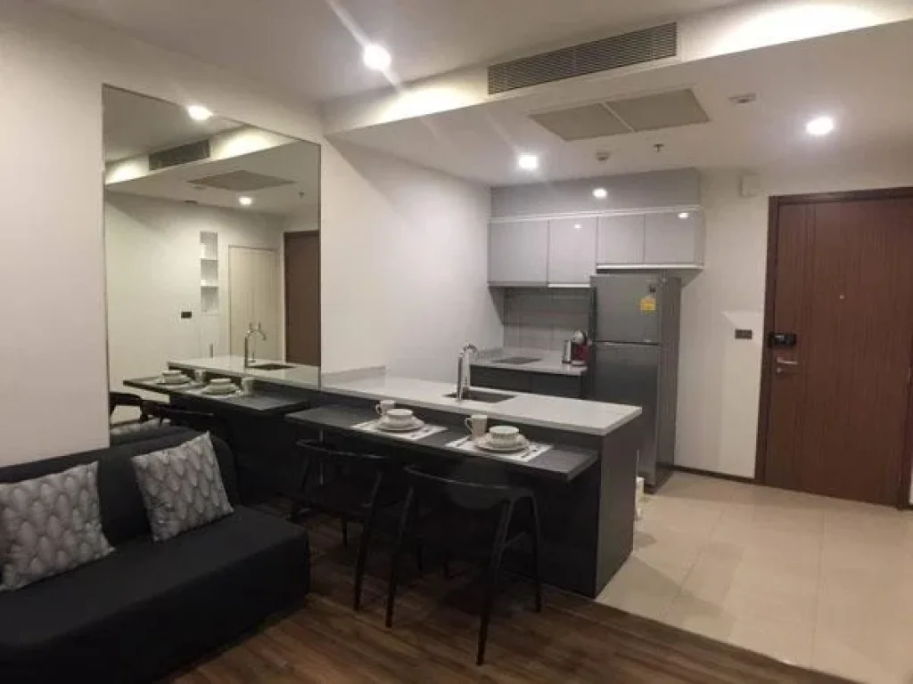  ให้เช่า 1 ห้องนอน คอนโด Wyne BTS พระโขนง For Rent 1 Bedroom Condo at Wyne BTS Phrakhanong 