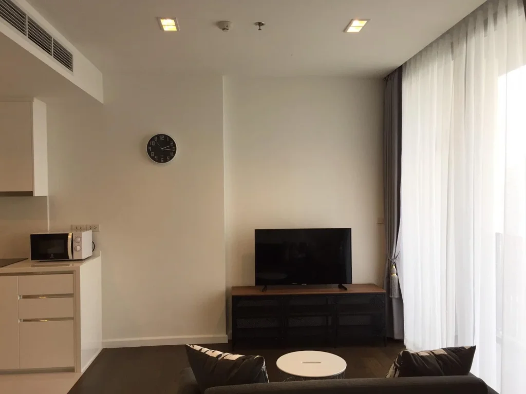 Nara9 condo type 1 bed for rent near to empire tower