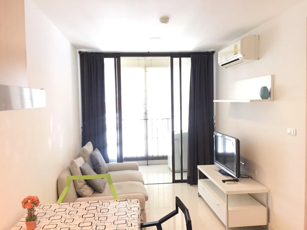  For rent Ideo Bluecove 1min to BTS wongwian yai 1 bed 35 Sqm fully furnished ready to move now Call 082-6414199 li