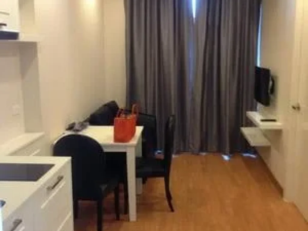 เช่า FOR RENT Q HOUSE SUKHUMVIT 79 1 bed 31 Sqm18000 Fully Furnished High Floor Unblock View NEAR BTS ONNUT