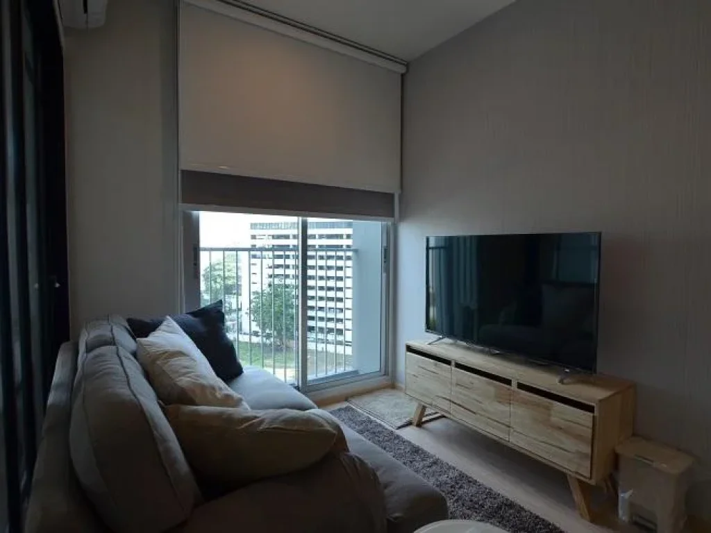 NOBLE REVOLVE RATCHADA for rent 1 bed 2616 sqm 18500 Baht per month