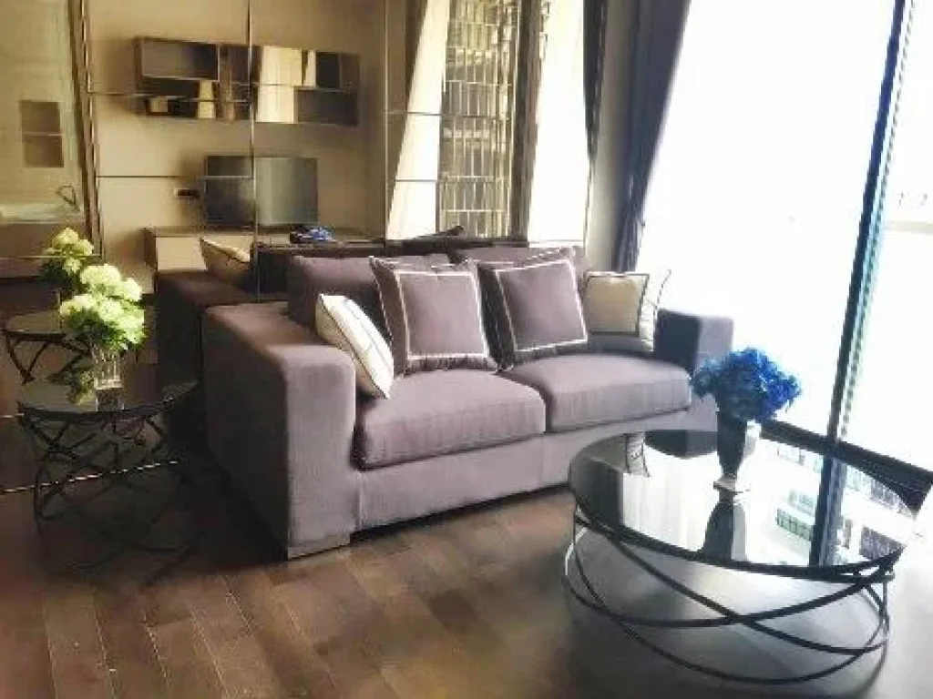 FOR RENT The 39 by sansiri Sukhumvith 39 2Bed 2Bath 79 sqm 8 fl good view