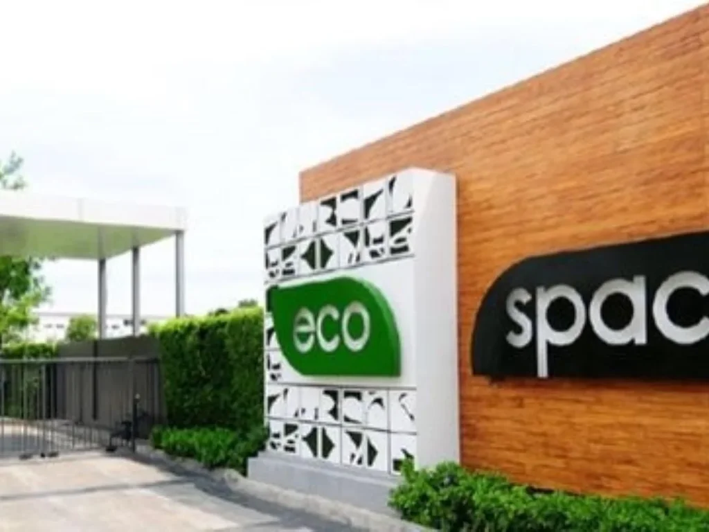 60112710 ขายด่วนทาวน์โฮม ECO SPACE เกษตร  นวมินทร์