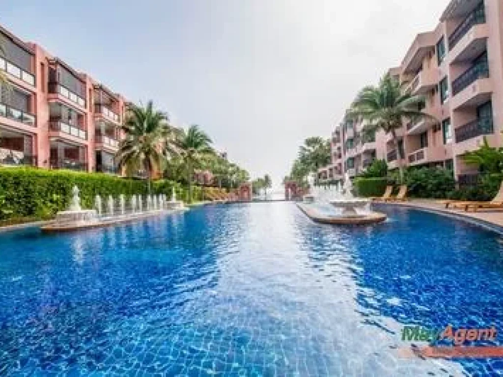 Condo for sale Marrakesh Residences HuaHin มาราเกซ เรสซิเดนส์ หัวหิน Phenhouse 4bed SeaView private beach