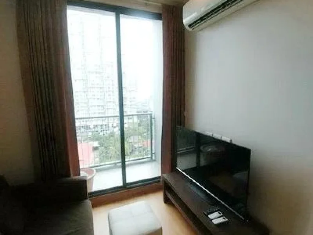 เช่า FOR RENT Q HOUSE SUKHUMVIT 79 1 bed 31 Sqm18000 Fully Furnished High Floor Modern Decorated NEAR BTS ONNUT