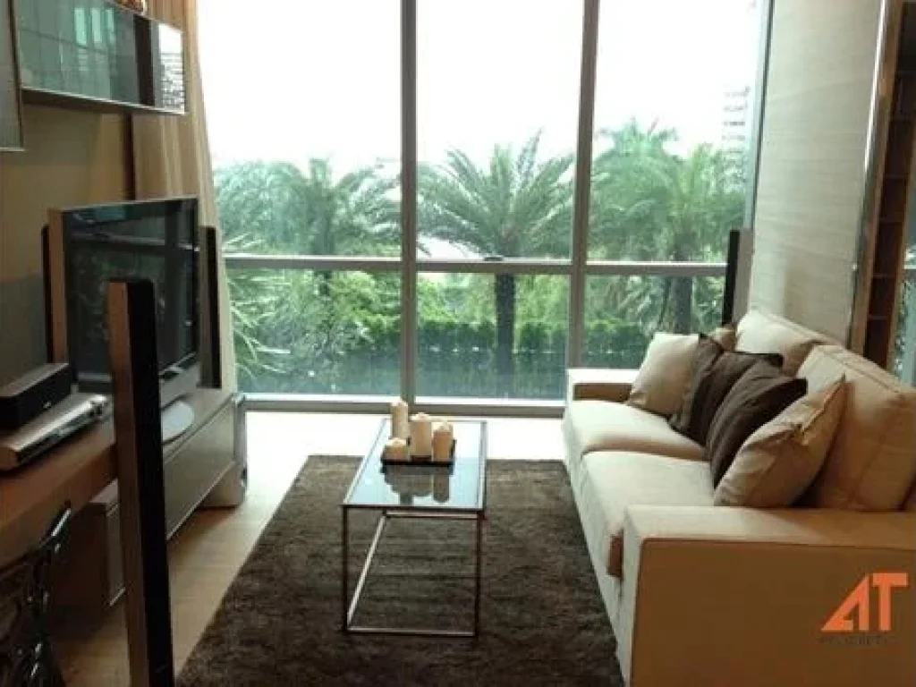 For Rent - The Room Sukhumvit 21 - 50 sqm 1bedroom near BTS Asoke Station