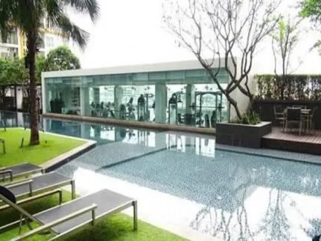 Sale Parkland sathorn condo 2 beds 62 Sqm only 48 M