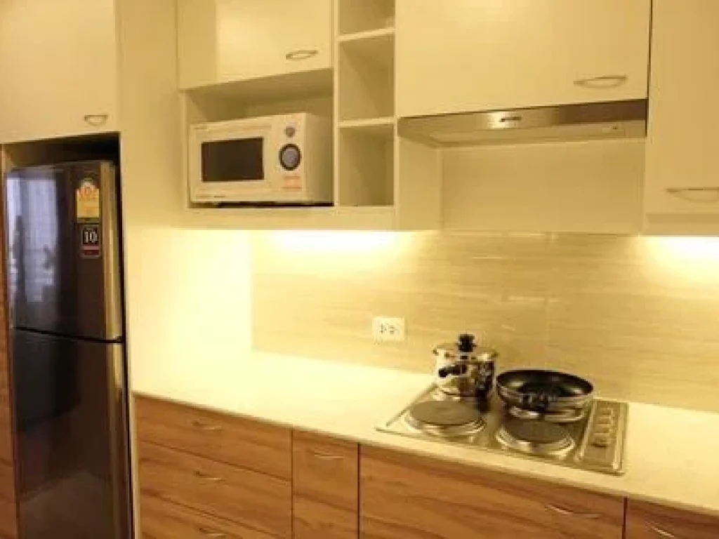 Condo for Rent Bangkok Garden Fully Furnished 2 bed 2 bath