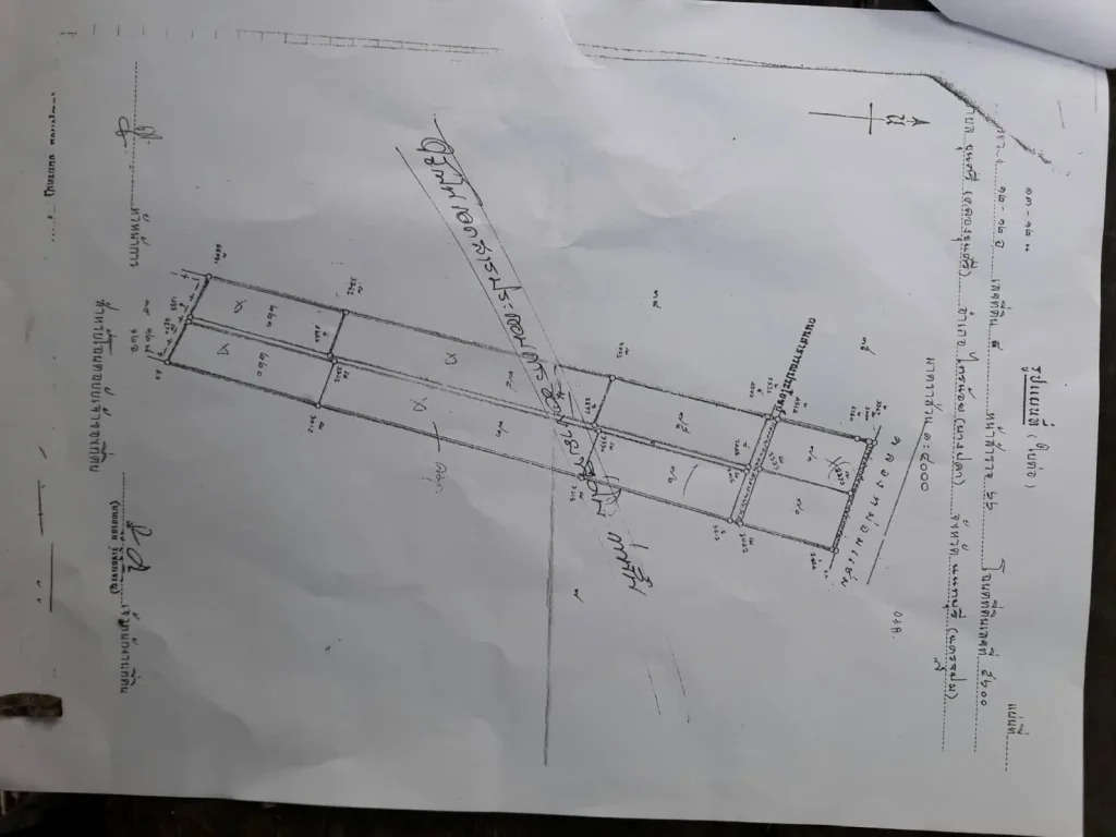 8 ไร่ 55 ตรว ขายรวม 9 ล้าน