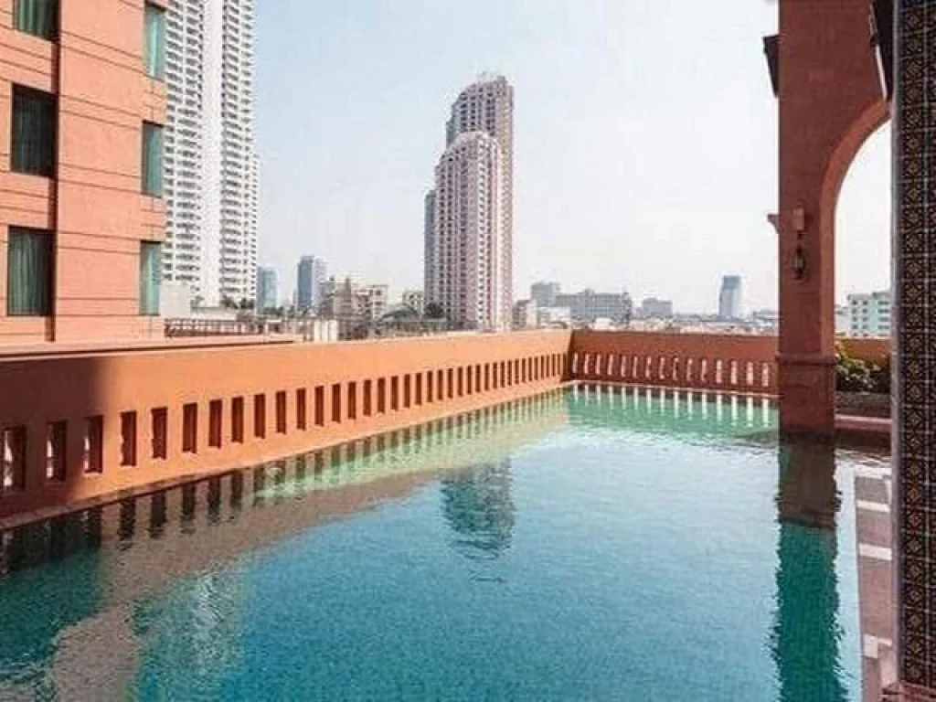 Aguston Sukhumvit 22 For Sale Rare Pet Allowed Hi-End Condo Project