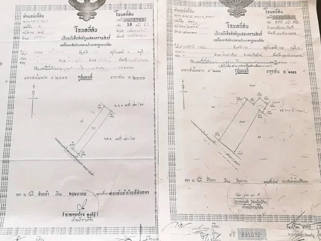 ขายที่ดินเปล่า ติดถนน สาย นครศรีฯ-สงขลา สาย 408