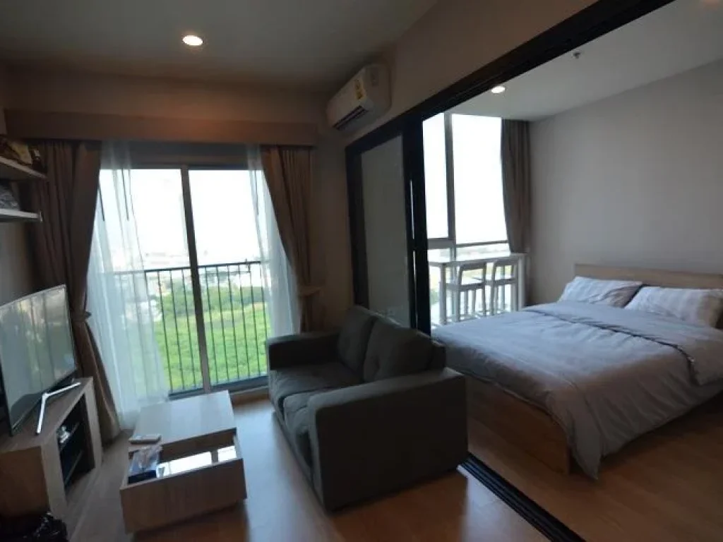 NOBLE REVOLVE RATCHADA for rent 1 bed 2534 sqm 17000 Baht per month