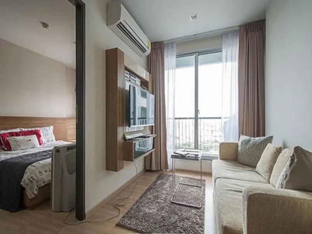 Rhythm Sathorn For Rent amp Sale 1 Bedroom 1 Bathroom 24th floor 35 Sqm