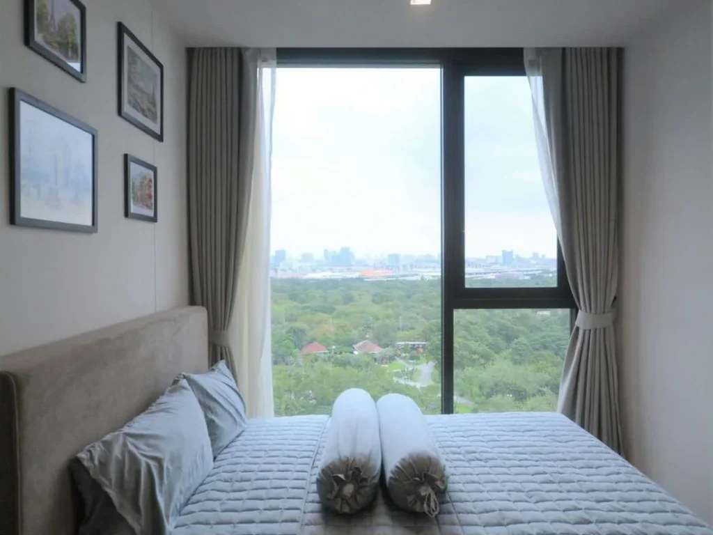 THE LINE CONDO FOR RENT Jatujak - Mo Chit 16th Floor 1 bedroom near BTS and MRT