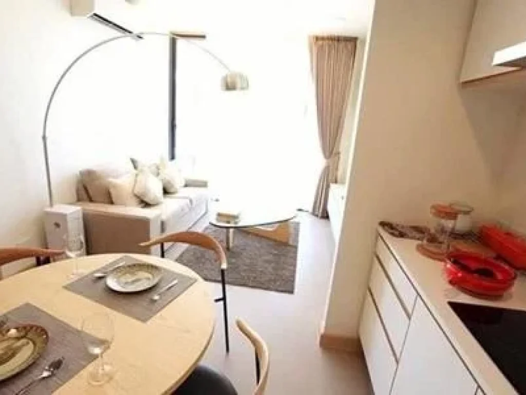 For Rent serviced apartment ekkamai fully furnished