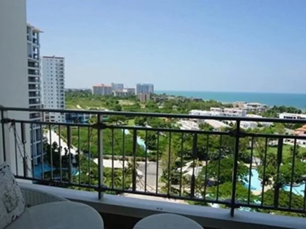 Condo for Sale Boathouse-Huahin Seaview