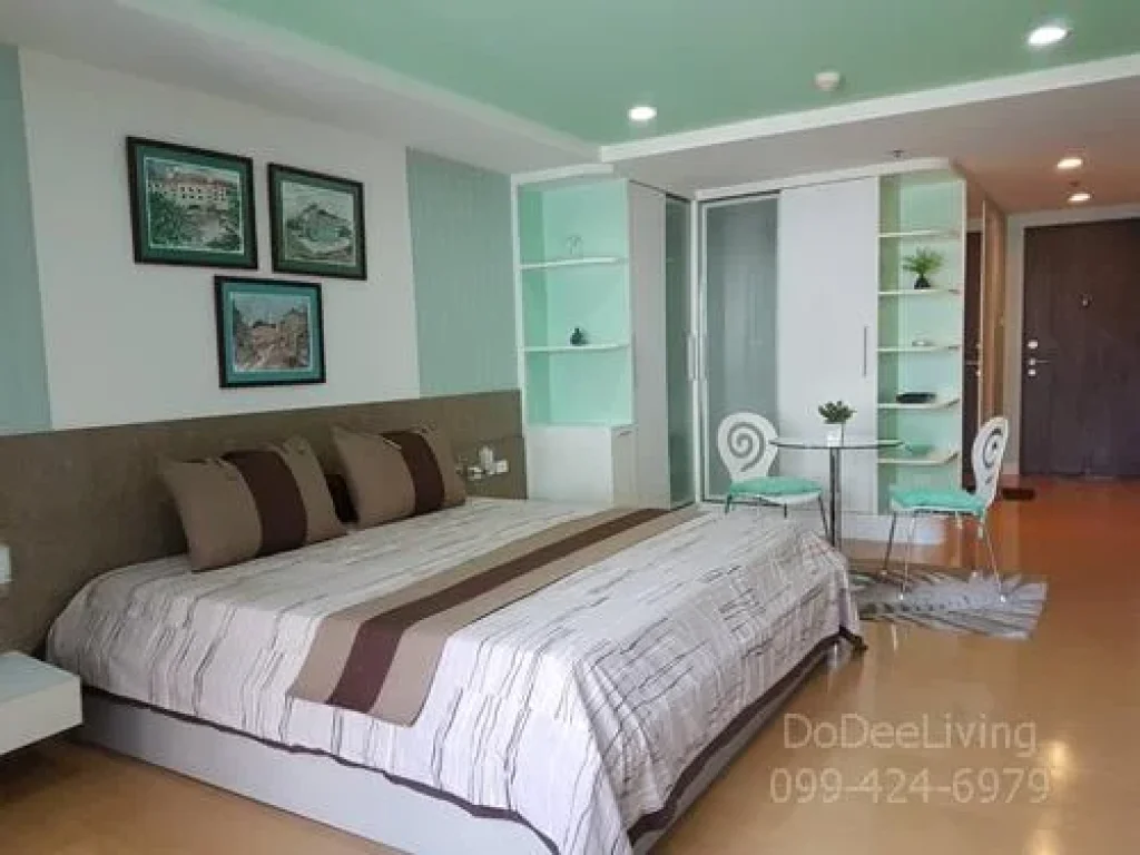 ขาย The Trendy Condominium พร้อมเฟอร์ ใกล้ BTS นานา 356 ตรม