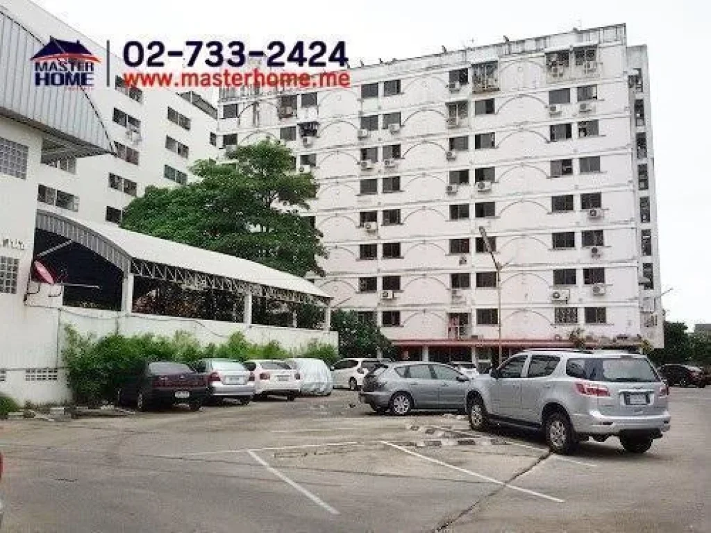 04998 คอนโดเฮชอาร์เรซิเดนซ์ SALE HR Residence บางกะปิ ใกล้โลตัสบางกะปิ