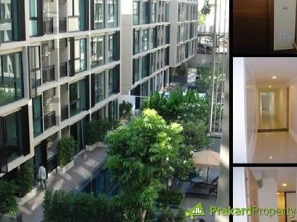 ขาย Abstract Condo ใกล้ BTS อุดมสุข ราคานี้หาไม่ได้แล้ว ในโครงการ