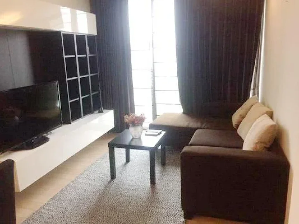 เช่า FOR RENT VIA 49 CONDOMINIUM 1 bed 48 Sqm40000 Fully Furnished Nice Decorated Great Location NEAR BTS THONGLOR