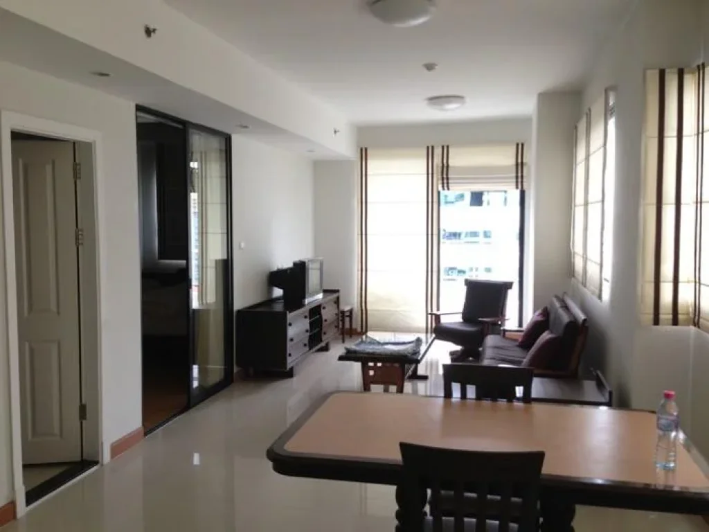 For Rent ให้เช่า Supalai Premier Place Asoke 1 bed 1 bath 65 sqm