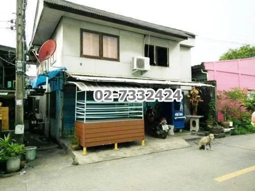 04658 บ้านเดี่ยว 2 ชั้น อเมือง จสมุทรปราการ