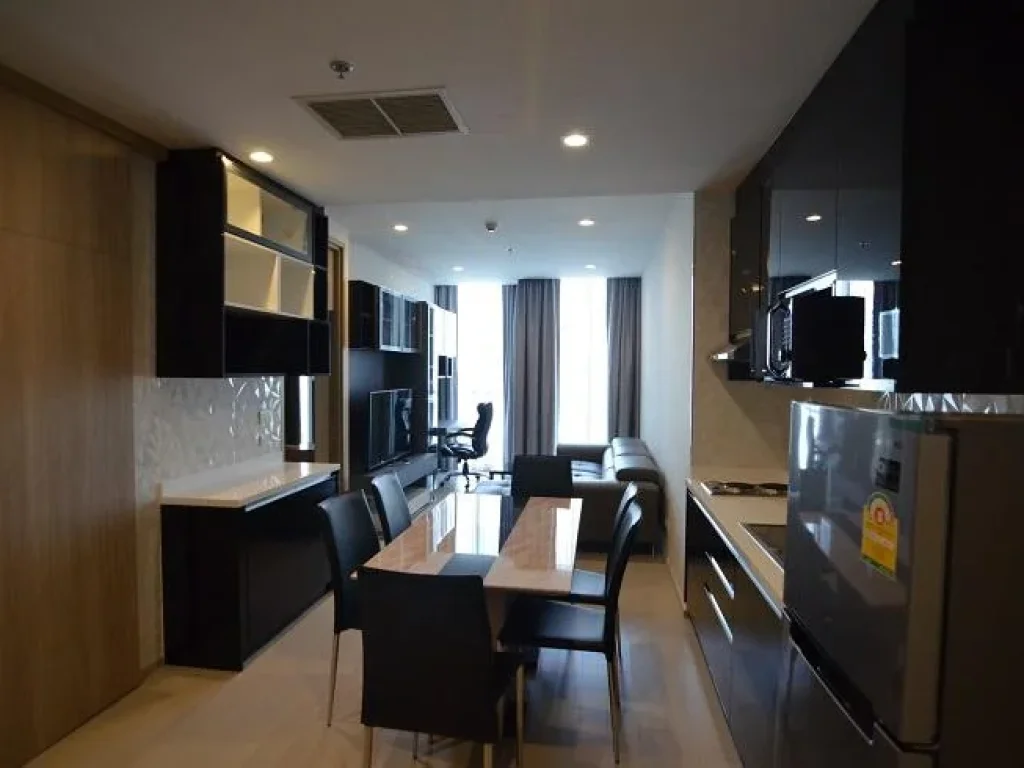 NOBLE PLOENCHIT brand new Condo for rent Studio 7223 sqm 80000 per month