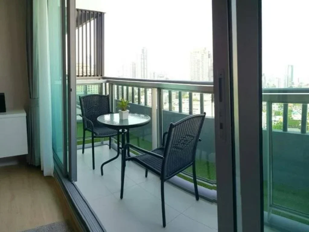 For Rent H Sukhumvit 43 1 bed 1 bath 43 sqmfully furnished