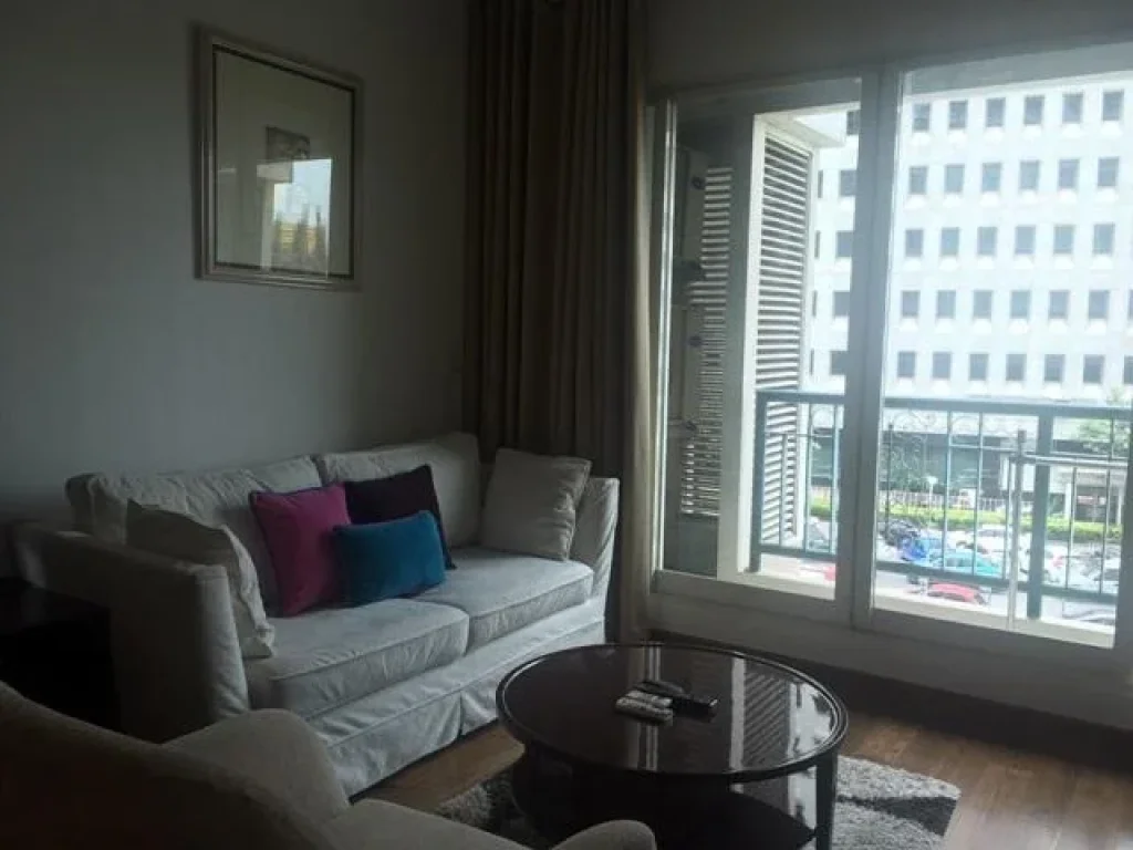 Condo for Rent The Address Chitlom 55 sqm 1 bed 1 bath