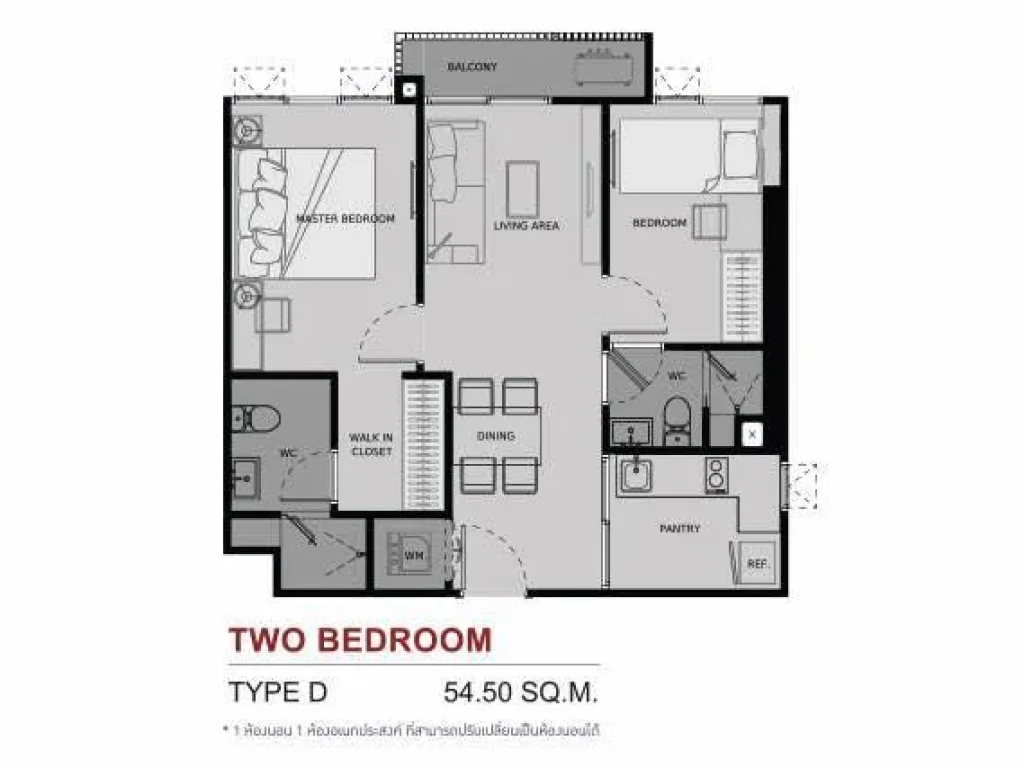 3018 ขายดาวน์ Life Asoke