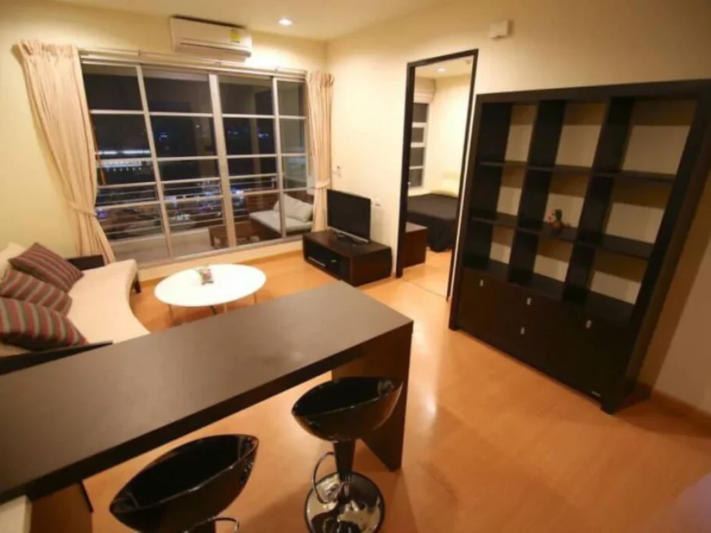 Room For Rent Baan Klang Krung Siam-Pathumwan28000THBmonthBTS Ratchathewi