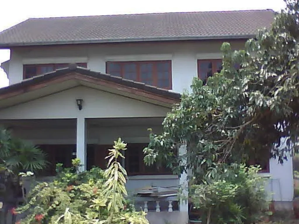 Sale house Near Chiang Rai Rachabhat University