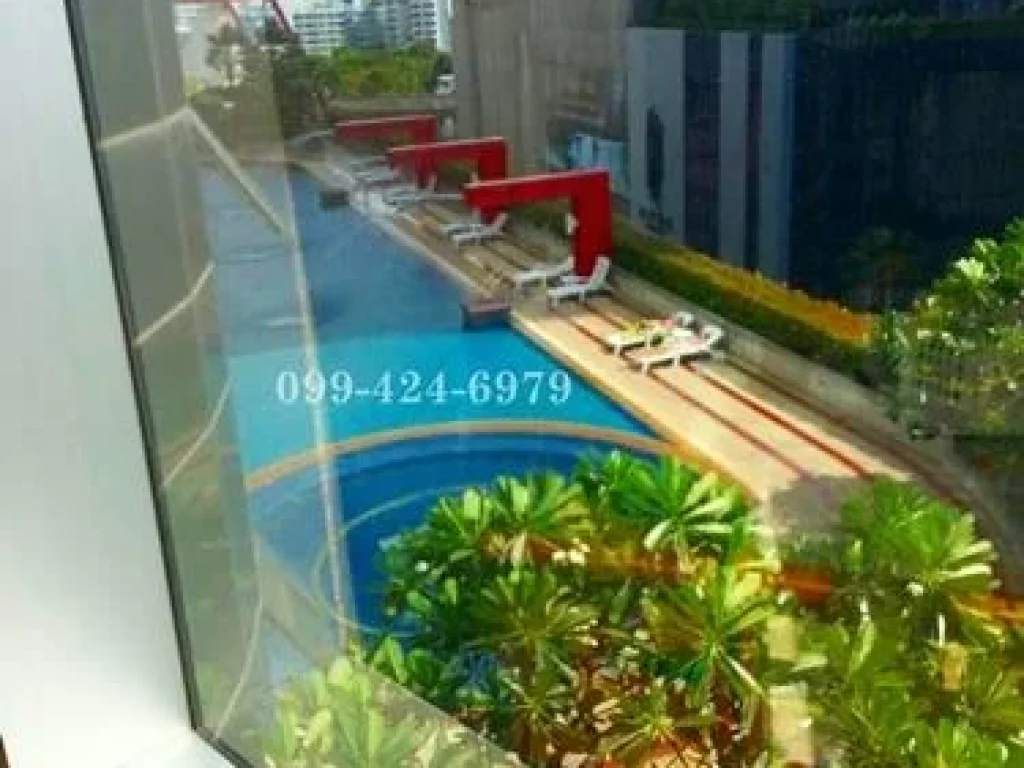 Studio type for Rent at The Trendy Condominium 35 sqm Near BTS Nana 18000mth