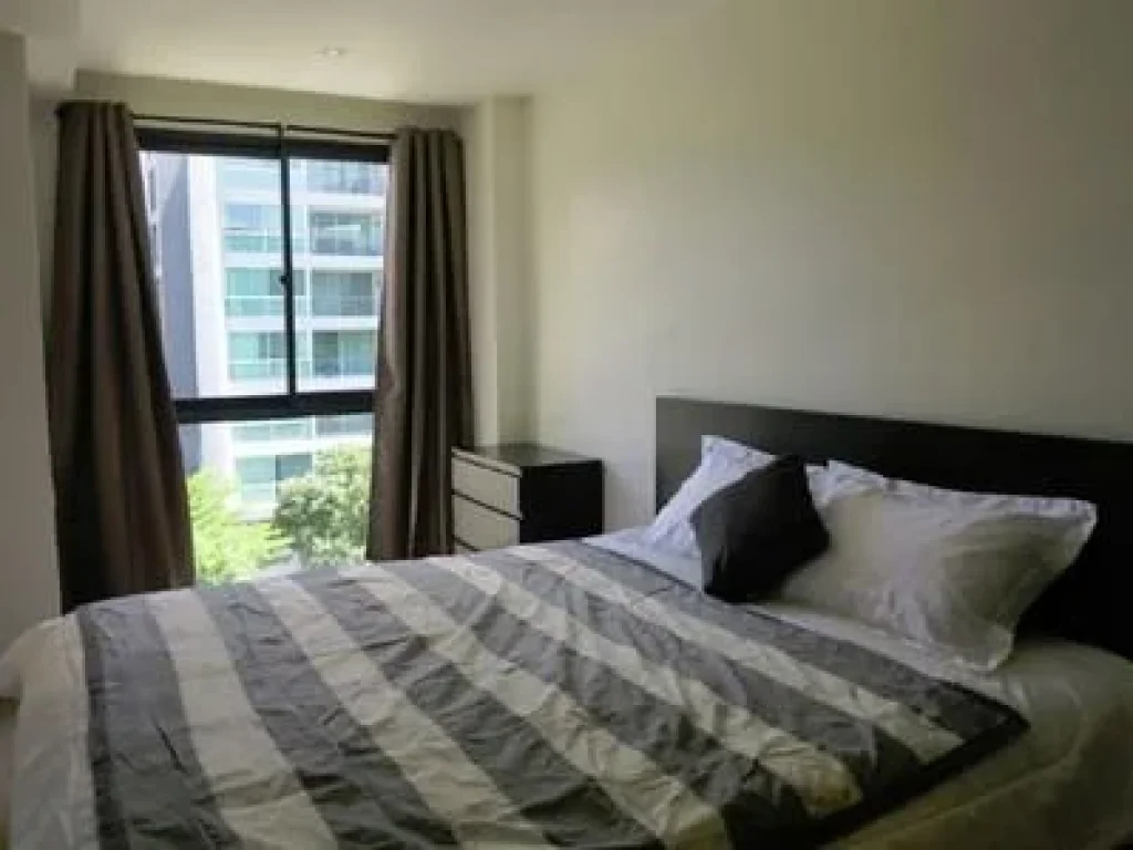 SOCIO 61 Sukhumvit 61 condo 1 bed for rent nearby Major Ekamai BTS Ekamai