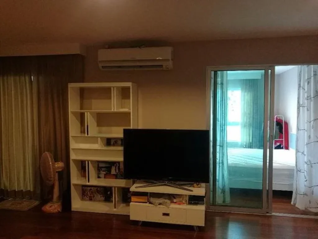 For rent Condo BELLE GRAND RAMA 9 Floor 23 near MRT Rama 9